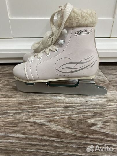 Коньки детские 28 размер