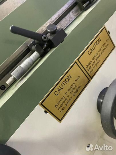 Станок универсально-заточной jungner US-450