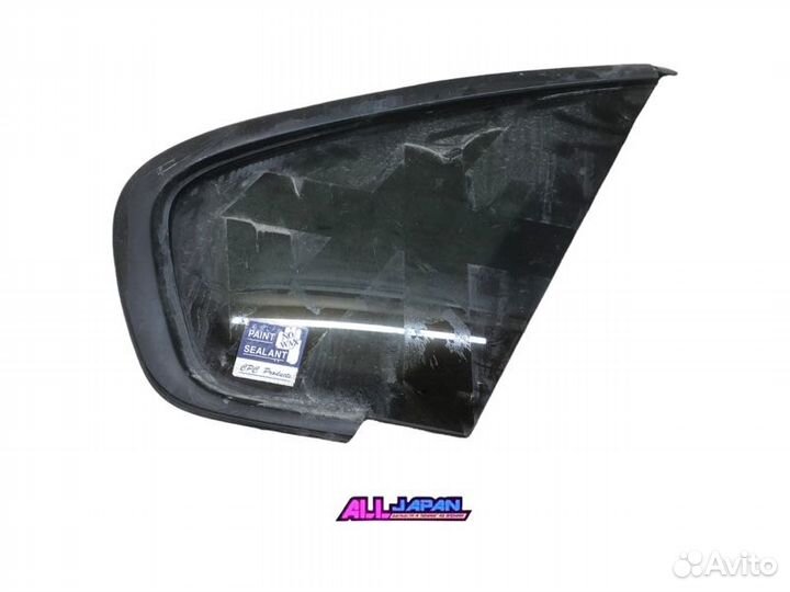 Стекло собачника, форточка правое Subaru Legacy