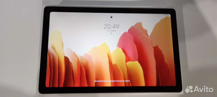 Планшет Samsung Galaxy Tab A7 10.4 SM-T500 3/64 Гб