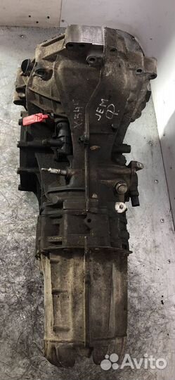 Кпп механическая (МКПП) Audi A4 B7 2006 JEM00163