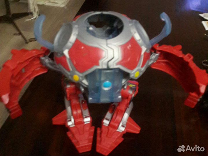 Игрушки трансформеры