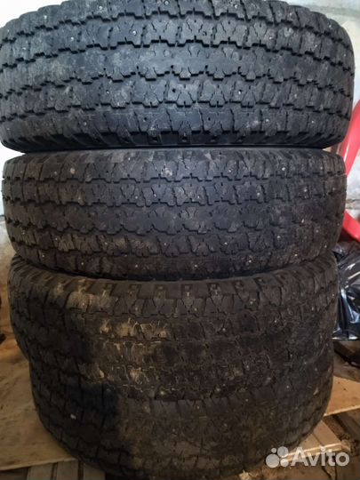 Forward Professional 153 225/75 R16 75H
