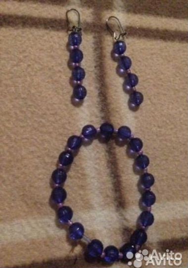 Комплекты, бижутерия