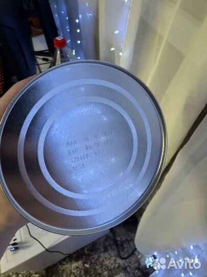 Детское питание