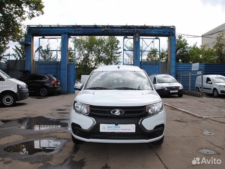 LADA Largus 1.6 МТ, 2021, 56 508 км