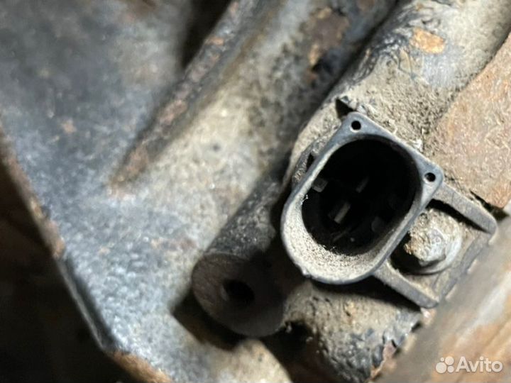 Двигатель Mercedes-Benz C-Class W202 111.921 1998