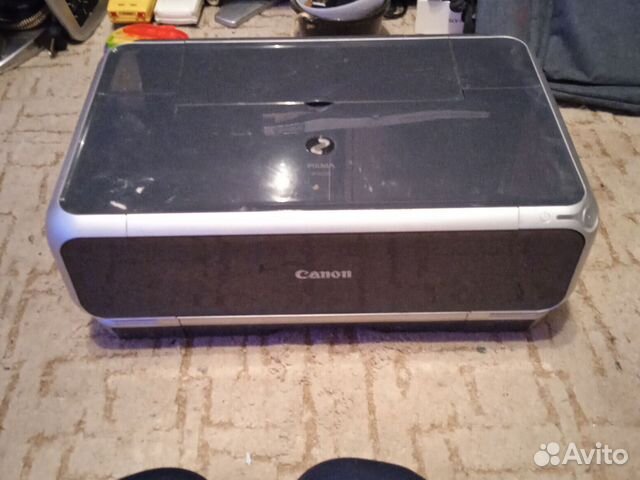 Цветной лазерный принтер Canon pixma ip4000 купить в Протвино ...