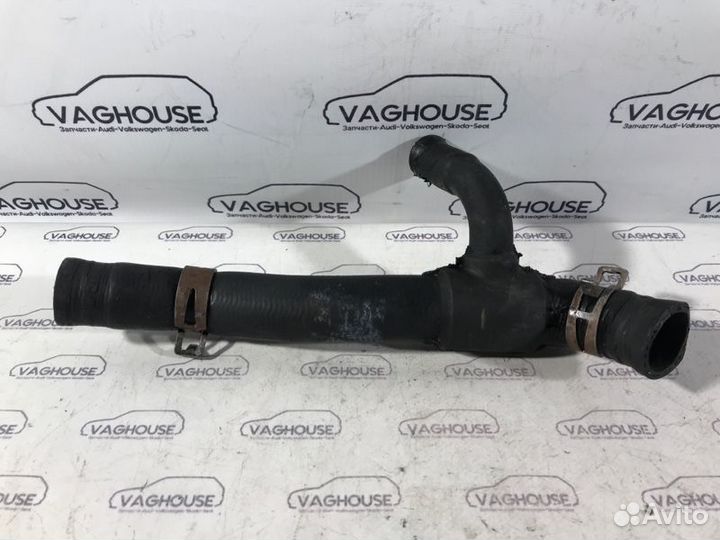 Патрубок Volkswagen Passat B3 1.6 TDI 1989