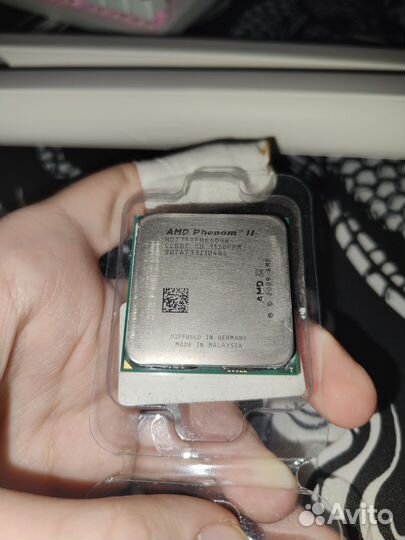 Amd phenom ii x6 1075t