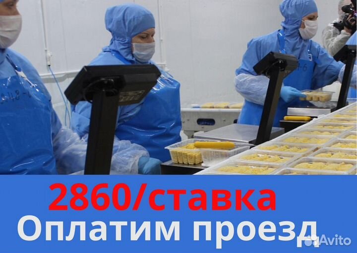 Выезд из Сызрани.Вахта.Упаковщик.Проживание