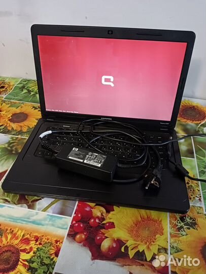 Ноутбук Compaq cq57