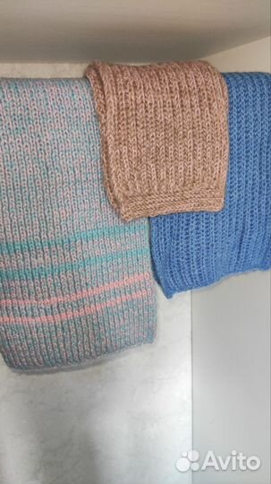 Вязанные изделия ручной работы
