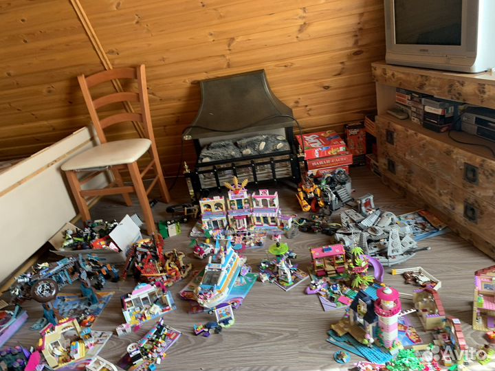 Продам lego наборы