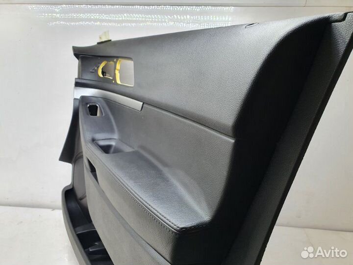 Дверные карты Ford Explorer 5 3.5 2011