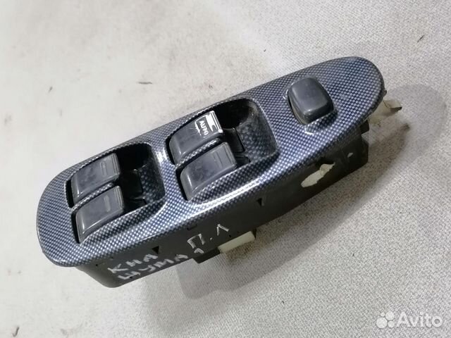 Блок управления стеклоподъёмниками для Kia Shuma 1
