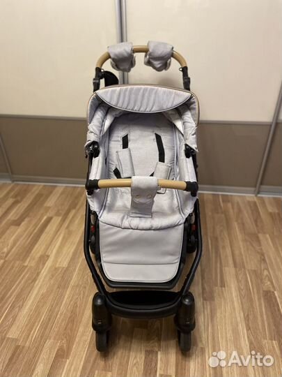 Коляска 3 в 1 BeBe-mobile Movo