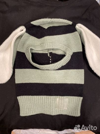 Шапка plohoyparen gleb kostin