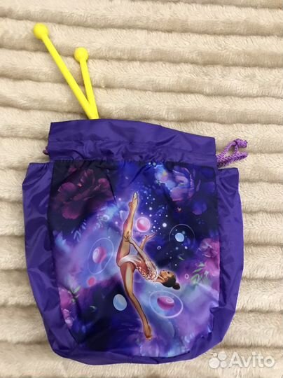 Мешок для мяча (художественная гимнастика)