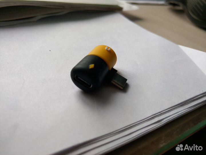 Разветвитель USB Type-C