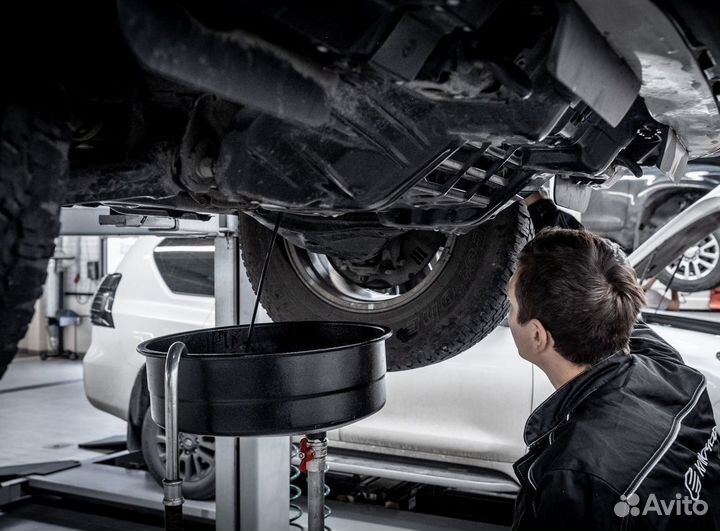 Шиномонтаж R16