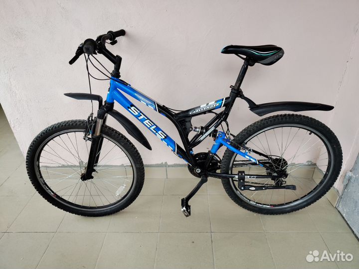 Велосипед Stels challenger 26