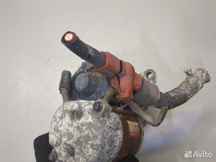 Стартер Jaguar S-type, 2001