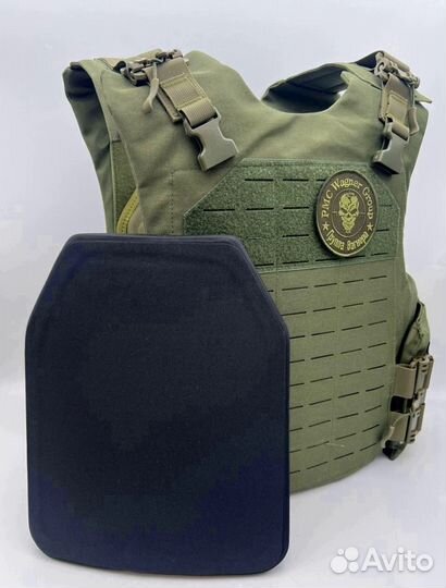 Бронежилет