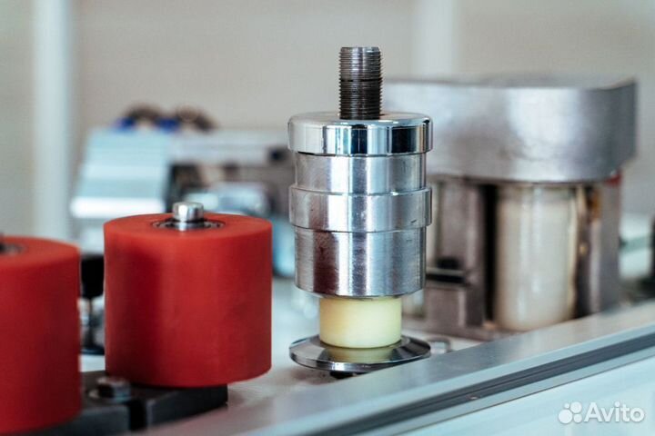 Кромкооблицовочный станок DM-108