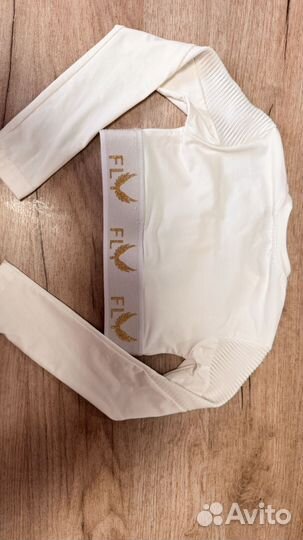 Лонг укороченный fly