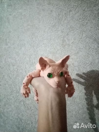 Сфинкс игрушка