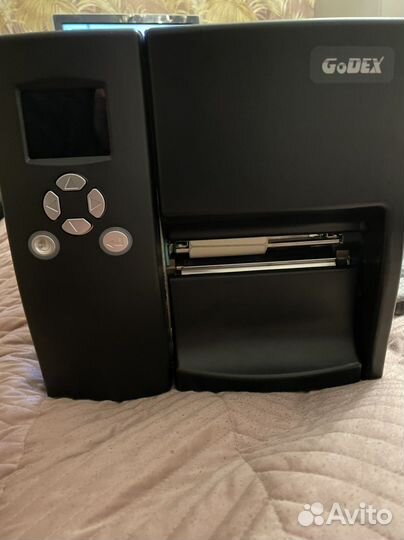 Принтер этикеток godex EZ2250i