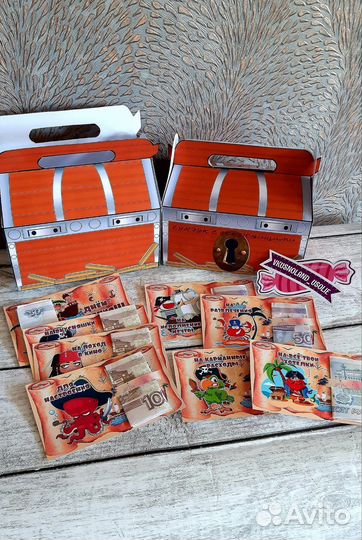 Карточки для денег