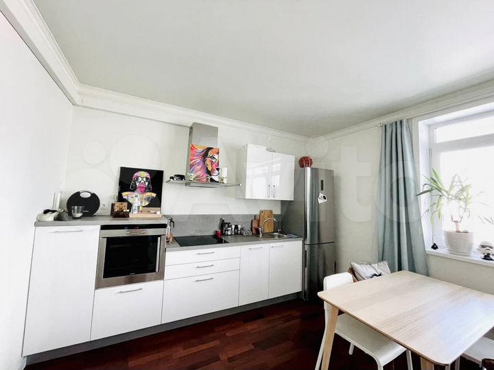 Квартира-студия, 48 м², 24/25 эт.