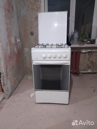 Газовая плита бу