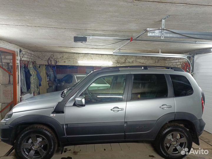 Chevrolet Niva 1.7 МТ, 2018, 85 239 км