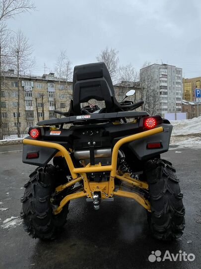 Квадроцикл stels ATV guepard 800 TE (trophy) 2.0