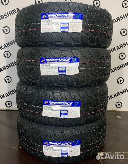 Windforce Catchfors A/T II 245/75 R16 116R