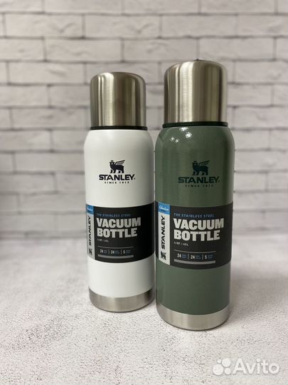 Термосы и термокружки Stanley