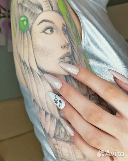 Ногтевой сервис