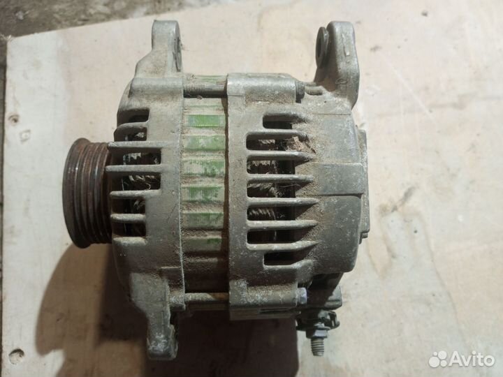 Генератор nissan цефиро а 32