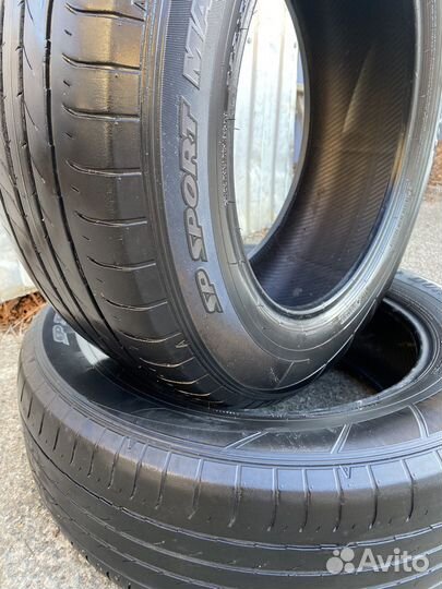 Dunlop SP Sport Maxx 050 235/65 R18