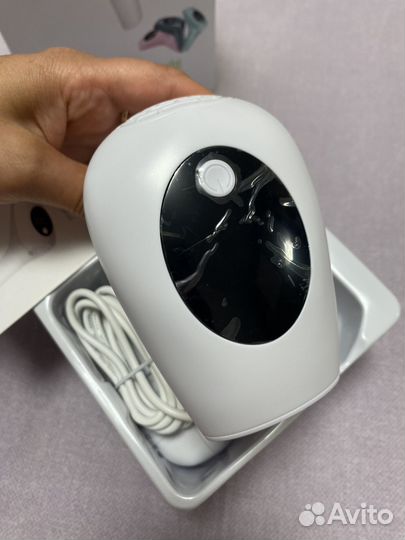 Лазерный фотоэпилятор