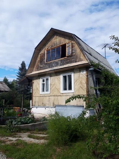 Дача 36 м² на участке 4,5 сот.