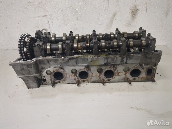 Головка блока (гбц) Mercedes GL X164, 2007