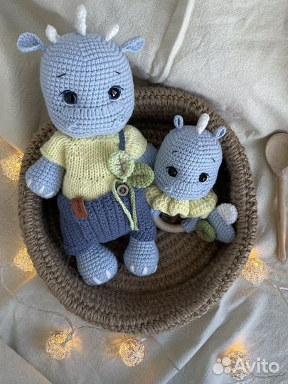 Набор для малыша на выписку