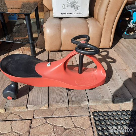 Машинка детская