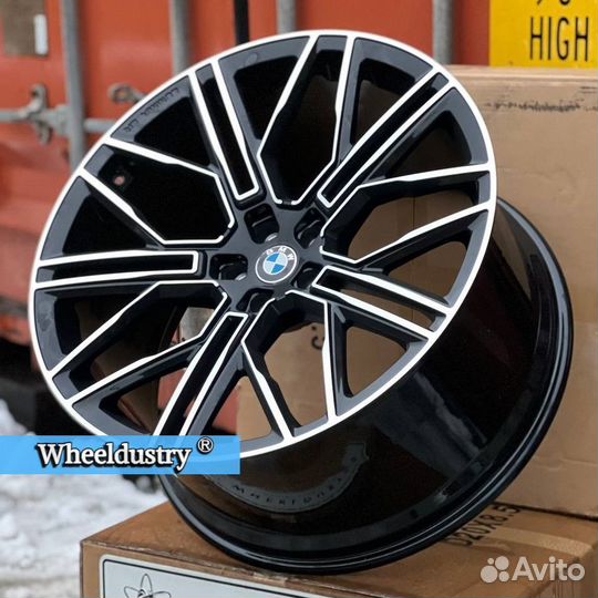Кованые диски R23 Lumma BMW X5 G05 /X6 G06 /X7 G07