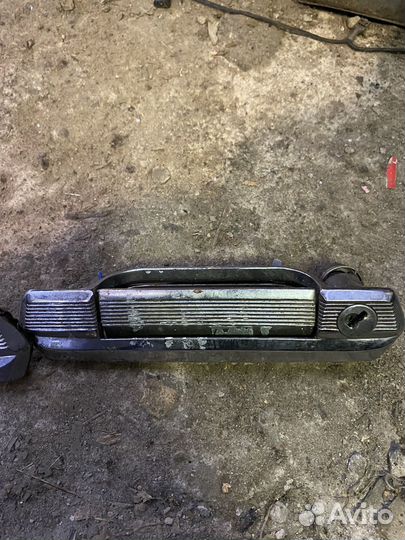 Ручка двери наружняя 2106