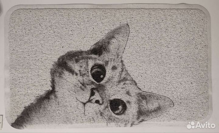 Коврик придверный 45х75 Новый